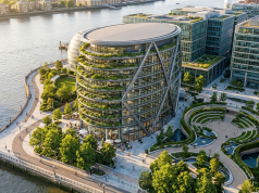 Mace Begins £150m Former London City Hall Retrofit