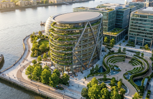 Mace Begins £150m Former London City Hall Retrofit