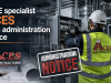 M&E Specialist ACES Files for Administration