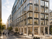Kier Wins Second Derwent London Office Scheme for £99m