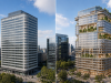 Plans Submitted for HSBC Canary Wharf Tower Revamp