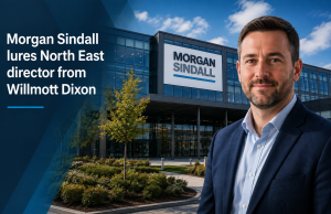 Morgan Sindall Hires North East Director from Willmott DixonÂ