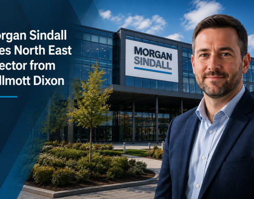 Morgan Sindall Hires North East Director from Willmott DixonÂ