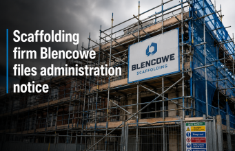 Blencowe Scaffolding Firm Files for AdministrationÂ