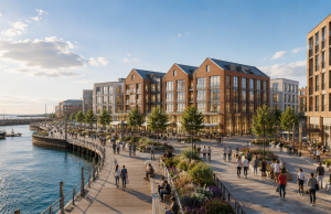 Willmott Dixon joins £150m Great Yarmouth waterfront bid
