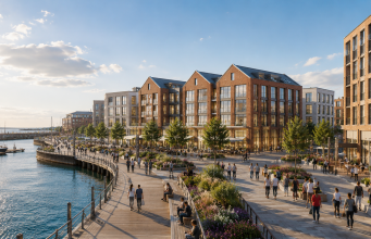 Willmott Dixon joins £150m Great Yarmouth waterfront bid