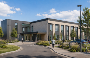 Morgan Sindall Wins Health Centre Contract