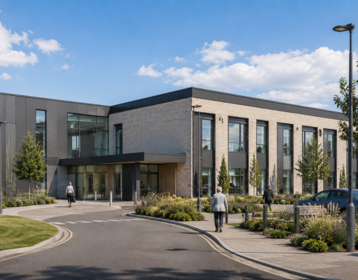 Morgan Sindall Wins Health Centre ContractÂ