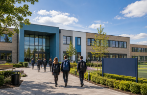 Willmott Dixon Cleared to Rebuild Stockport School Hit by RAAC