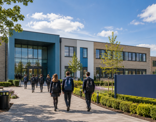 Willmott Dixon Cleared to Rebuild Stockport School Hit by RAACÂ