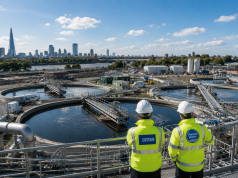 Costain Secures £150m Thames Water Wastewater Contract
