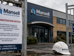 Mansell Building Solutions Files for Administration