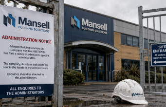 Mansell Building Solutions Files for Administration
