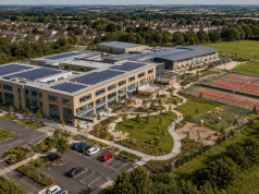 Bouygues Wins £64m Crawley School Rebuild Contract