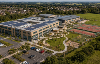 Bouygues Wins £64m Crawley School Rebuild Contract