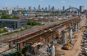 HS2 Begins Work on £700m Final Birmingham Viaduct