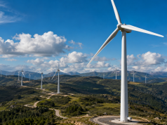 Civils Firm Wins £46.5m Welsh Wind Farm Contract