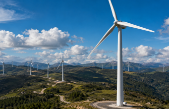 Civils Firm Wins £46.5m Welsh Wind Farm Contract