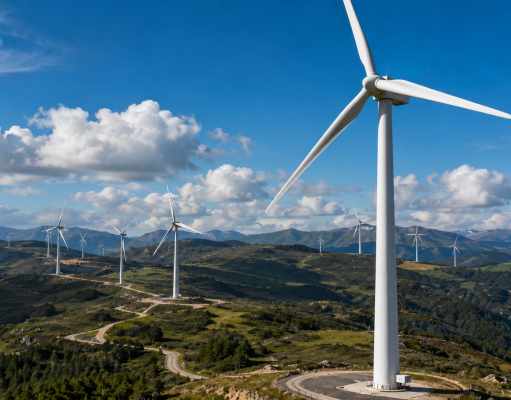 Civils Firm Wins £46.5m Welsh Wind Farm Contract