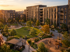 425 Rental Flats Approved for Cambridge Station Development