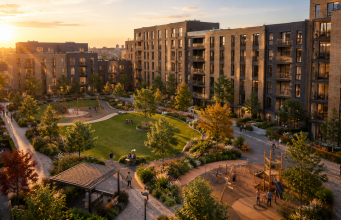 425 Rental Flats Approved for Cambridge Station Development