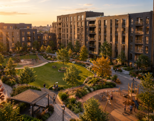 425 Rental Flats Approved for Cambridge Station Development