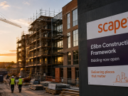 SCAPE Invites Bids for £8bn Construction Framework