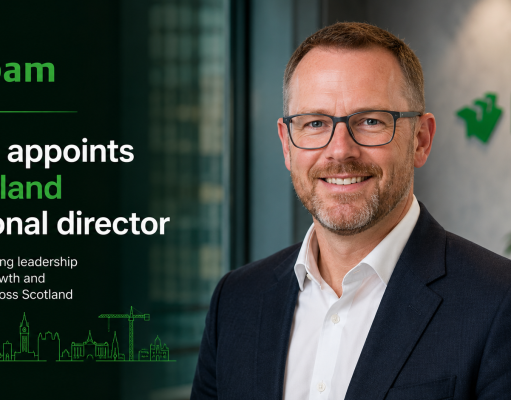 BAM Appoints New Scotland Regional Director