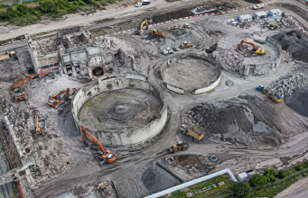 Kier Secures £29m Early Works for £170m Blackburn Biogas Plant