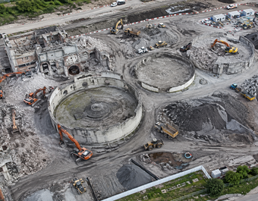 Kier Secures £29m Early Works for £170m Blackburn Biogas Plant