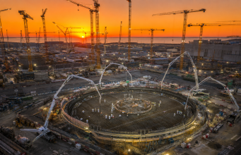 Bylor’s Hinkley Point C Fire Enforcement Notice Lifted
