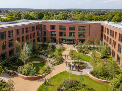 Graham Wins £50m Basingstoke School Rebuild Contract