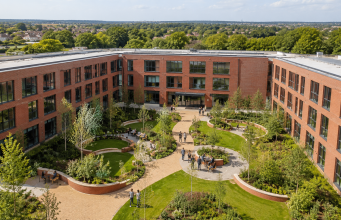 Graham Wins £50m Basingstoke School Rebuild Contract