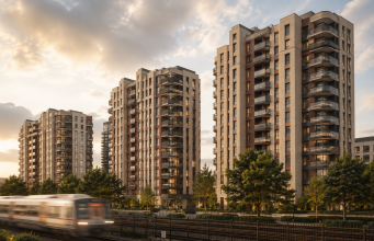 Hill Secures £1.5bn Lewisham Regeneration Partnership