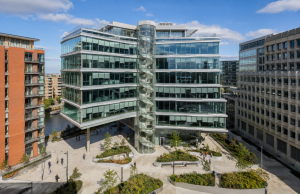 Willmott Dixon Begins £40m Leeds Rail Office Overhaul
