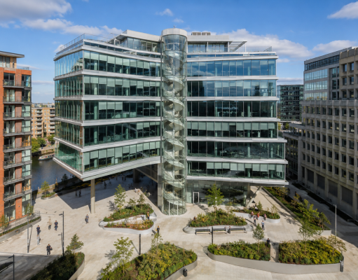 Willmott Dixon Begins £40m Leeds Rail Office Overhaul