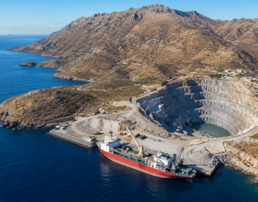 Kishorn Port Secures £30m Quay Contract