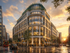 London Office Scheme Converted into 530 Co-Living Homes