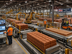 Ibstock Reports £27m Loss as Brick Demand Slumps