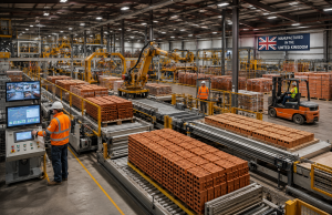 Ibstock Reports £27m Loss as Brick Demand Slumps