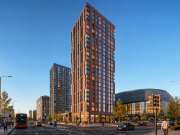 Tribe Submits Twin Student Tower Plan in Greenwich