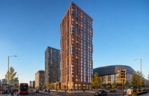 Tribe Submits Twin Student Tower Plan in GreenwichÂ