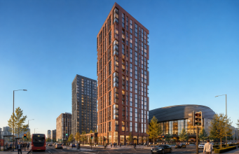 Tribe Submits Twin Student Tower Plan in GreenwichÂ