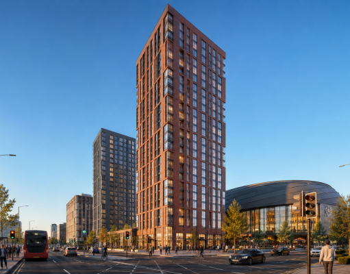 Tribe Submits Twin Student Tower Plan in GreenwichÂ