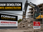 Forshaw Demolition Enters Administration