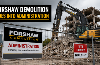 Forshaw Demolition Enters Administration