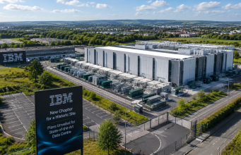 Former IBM Site Set for New Data Centre Development