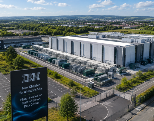 Former IBM Site Set for New Data Centre Development