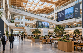 McAlpine Tipped for £150m Sky HQ Re-Roofing Project