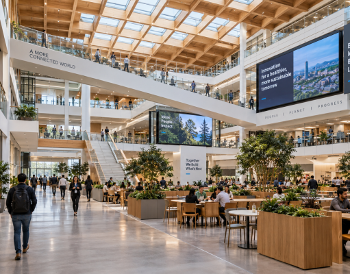 McAlpine Tipped for £150m Sky HQ Re-Roofing Project